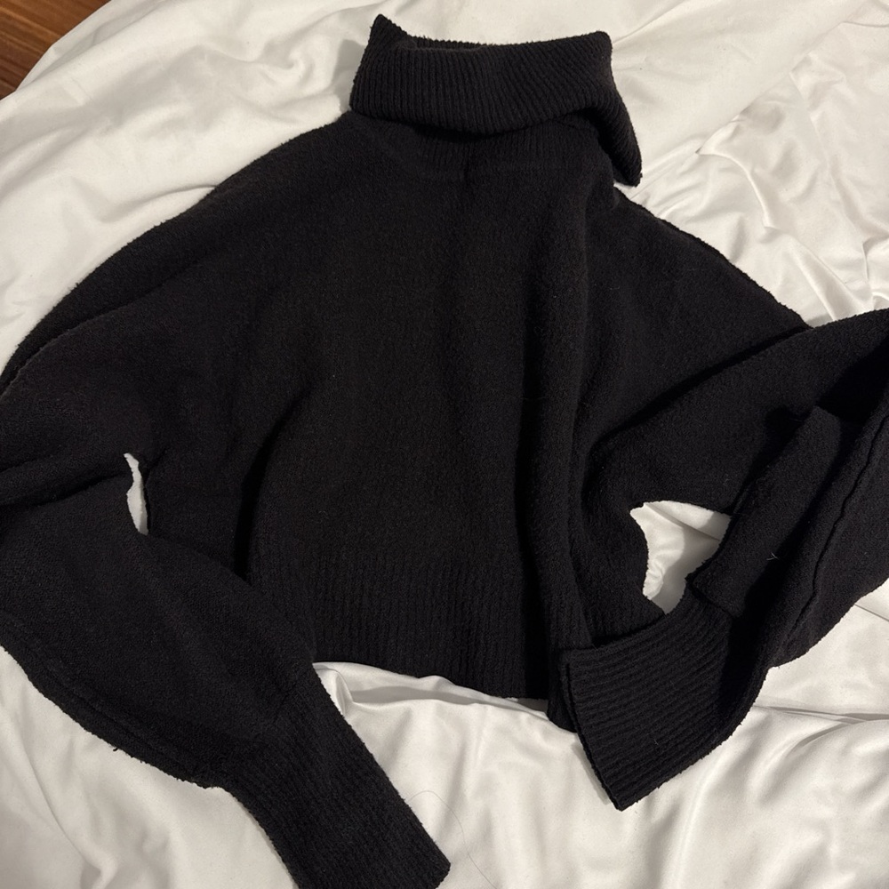 Urban Outfitters black sweater
